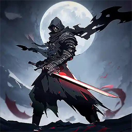 Shadow Slayer Mod Apk Icon