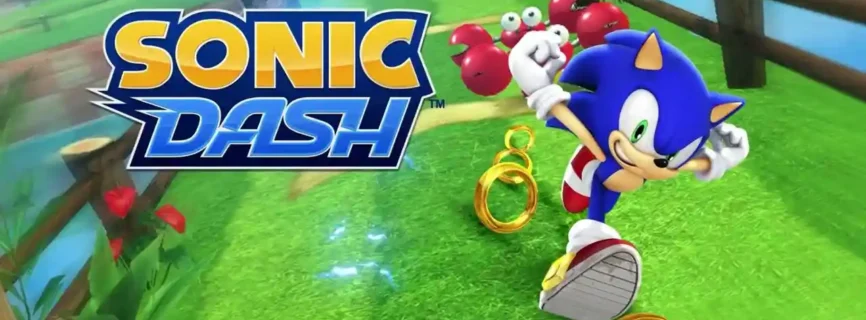 Sonic Dash