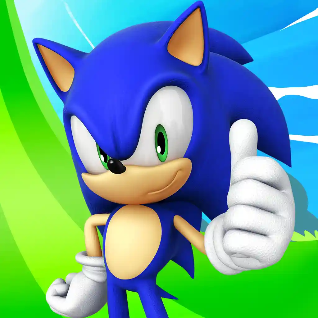 Sonic Dash Mod APK7