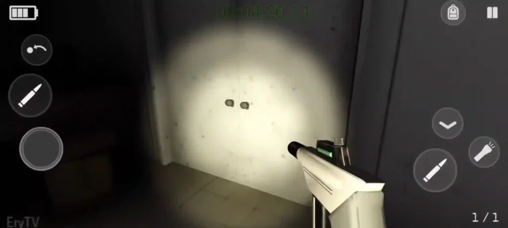 Specimen Zero Mod APK 8
