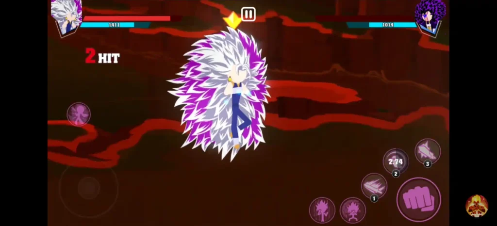 Stick Battle Fight MOD APK2