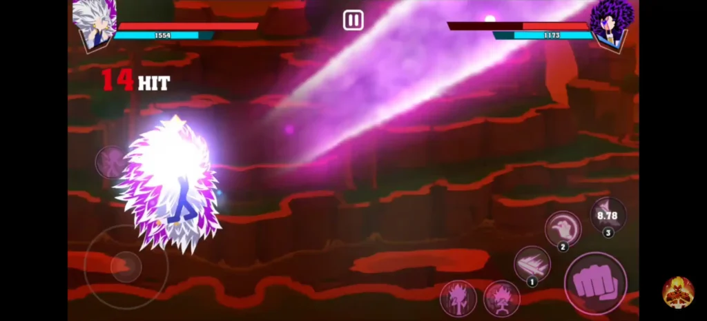 Stick Battle Fight MOD APK Unlock all