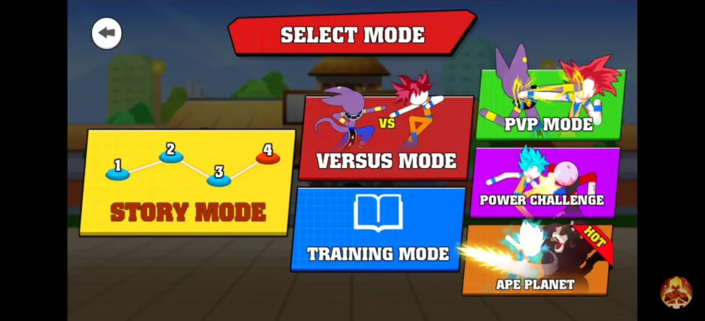 Stick Battle Fight game modes