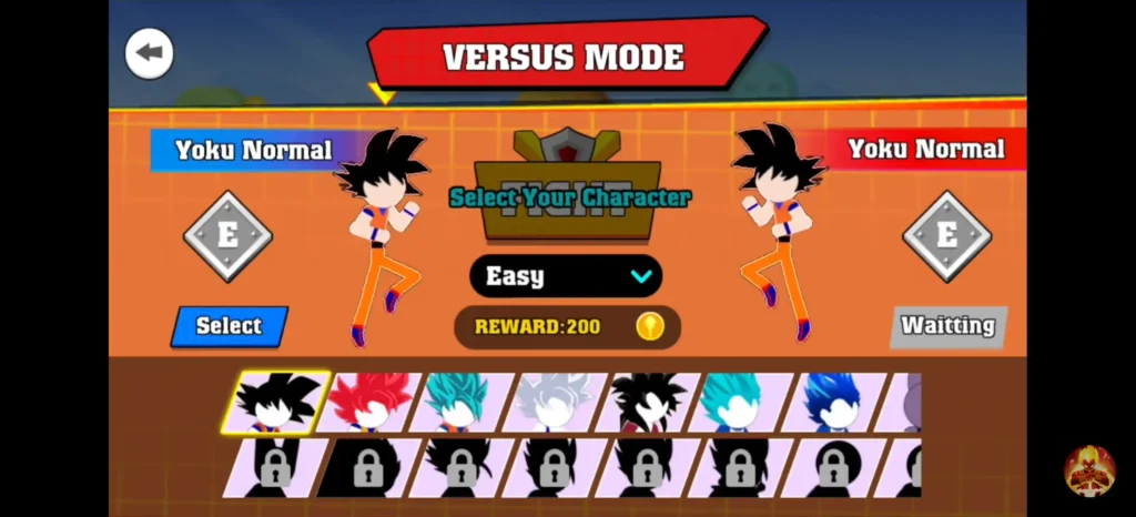 Stick Battle Fight all Characters Unlocked 