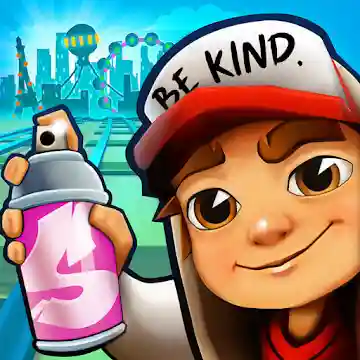Subway Surfers Mod APK Icon