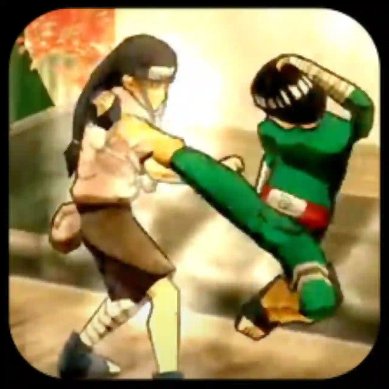 Tag Battle Ninja Ultimate APK Icon