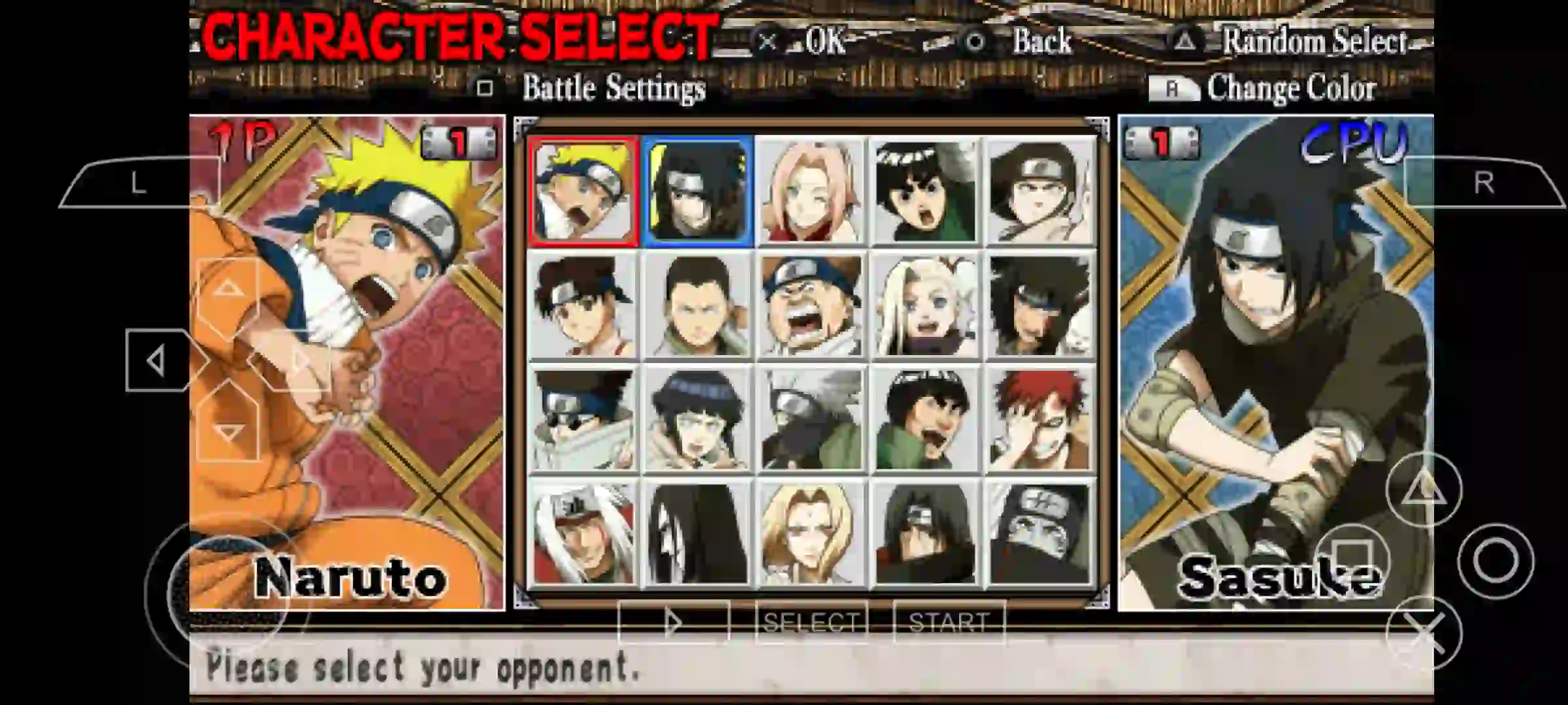 Tag Battle Ninja Ultimate