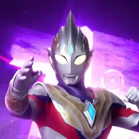 Ultraman Legend Of Heroes APK Icon
